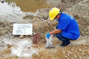 土壤和場地調查檢測